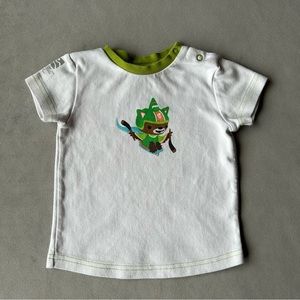 3 for $25 ~ HBC ~ Vancouver 2010 Graphic Tee ~ Baby Size 12-18 Months